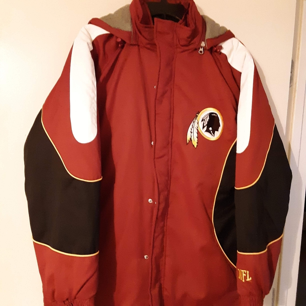 Washington Redskins Parkas
